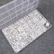 1400 Pieces Letter Beads A-Z and Elastic Line Heart Beads 4x7mm White Round Acrylic Alphabet for Jewelry Making Bracelets Necklaces Key Chains